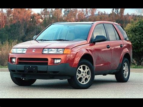 03 saturn vue reviews|saturn vue 2003 problems.